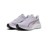 PUMA Pounce Lite, Zapatillas para Correr de Carretera Unisex Adulto, Lilac Crush Plum Jam Blanco, 42 EU