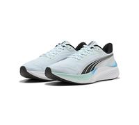 PUMA Pounce Lite, Zapatillas para Correr de Carretera Unisex Adulto, Sea Glass Mint Melt Speed Blue Black, 38 EU