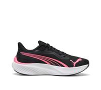 Puma - Pounce Lite, Zapatillas para Correr de Carretera Unisexo, Puma Black-Sun Struck,