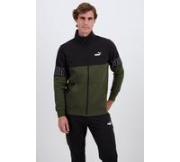 Puma Power Block - Kaki - Chándal Hombre talla S