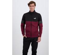 Puma Power Block - Rojo - Chándal Hombre talla L
