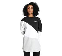 Puma Power Cat Crew TR - Sudadera para Mujer