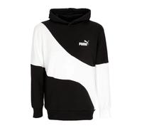 PUMA - Power Cat Hoodie - Sport - Mujer - Negro - XL -