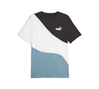 PUMA Power Cat tee Bold Blue