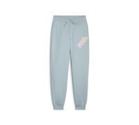 PUMA Power Colorblock Pantalones de Cintura Alta TR G Punto, Unisex Adulto, Turquesa Surf, 152