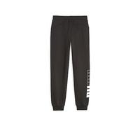 PUMA Power Colorblock Pantalones Deportivos FL B Punto, Niños, Negro Black, 152