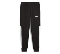 PUMA Power Colorblock Sweatpan - Pantalones de Punto para Hombre