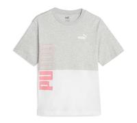 Puma Power Colorblock tee - Camiseta para Mujer