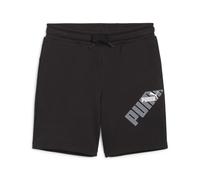 Puma Power Graphic B Sweat Shorts 13-14 Years