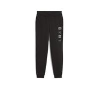 PUMA Power Graphic Sweatpants FL cl B, Pantalones de Punto, 681860