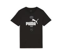 PUMA Power Graphic tee B - Camiseta para niño