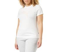 Puma Power Graphic tee Camiseta, Mujer, Blanco, S
