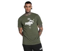 Camiseta Casual Puma Puma Power Graphic Hombre M