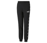 Puma Power Tape Pants FL G Pantalones, Unisex bebé, Black, 140