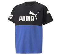 PUMA Power tee B Camiseta, Unisex Adulto, Zafiro Real, 140