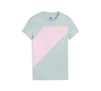 PUMA Power tee G Camiseta, Unisex Adulto, Turquesa Surf, 152