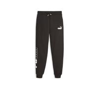 PUMA Power Winterized Sweatpants B Pantalones de Punto, Niños, Negro Black, 140