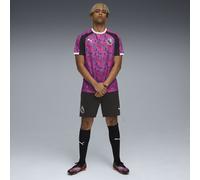 PUMA Premier League Brilliance Jersey Men, Sport, Negro/Blanco, S S
