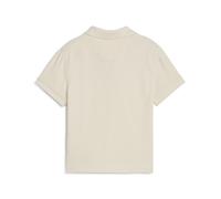 PUMA PREMIUM Essentials Polo Women, Ropa, Alpine Snow, L L