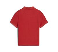 PUMA PREMIUM Essentials Polo Women, Ropa, Rojo Fire, L L