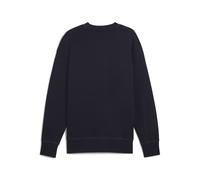 PUMA PREMIUM Essentials Relaxed Graphic Crew Unisex, Ropa, New Navy, M M