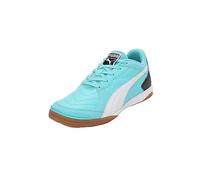 Puma Pressing IV, Zapatillas Deportivas Unisex Adulto, Team Aqua White Black, 40 EU