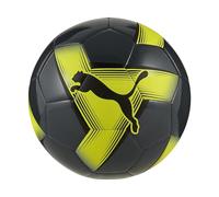 PUMA PRESTIGE ball, Pelotas de entrenamiento Unisex adulto, Galactic Gray-Yellow Alert-Green Glare, 5
