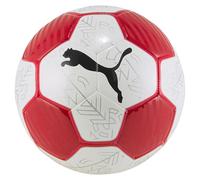PUMA Prestige Ball Soccer, Unisex Adulto, White Red Black, 3