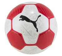 PUMA Prestige Ball Soccer, Unisex Adulto, White Red Black, 3