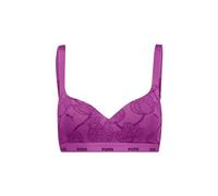 Puma Printed Padded Top, Top Acolchado,