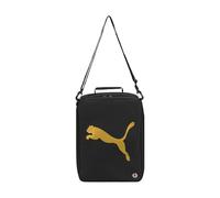 Puma Prowl - Bolsa para Zapatos, Negro/Dorado, OS