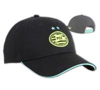 Puma PSV Eindhoven Gorra Negra PSV Gorra De Fan Ajustable Talla Única