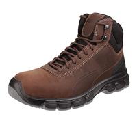PUMA PU12243 Bota de protección (tamaño 43) Color marrón