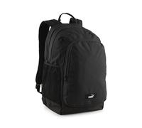 PUMA - PUMA Academy Backpack, Mochila Niños unisex, Puma Black, OSFA - 090697