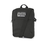 PUMA - PUMA Academy Portable, Bolsas de hombro adultos unisex, Puma Black, OSFA -
