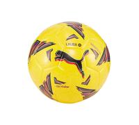 Puma Puma - Balón de fútbol Órbita LaLiga1 FIFA Quality 2023-2024 Puma. Amarillo 5