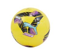Puma Balón de fútbol Orbita LaLiga 1 FIFA Quality Amarillo/Lila Talla 5