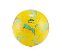 Puma Puma - Balón de fútbol Órbita Liga F Hybrid 2023-2024 Puma. Amarillo 5