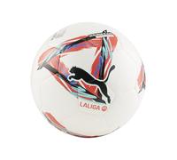 Puma Puma - Balón de fútbol Puma Orbita LaLiga1 Hybrid 2024-2025 Puma. Blanco 4