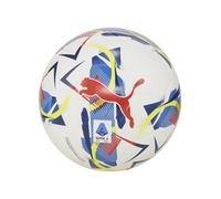 PUMA Balón de fútbol Orbita Serie A híbrido 5 White Multicolor
