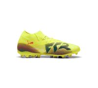 Puma Puma - Botas de fútbol de hombre Future 8 Match MG Puma. Amarillo Talla 46