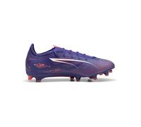 Puma Puma - Botas de fútbol de hombre Ultra 5 Match FG-AG Puma. Morado Talla 40