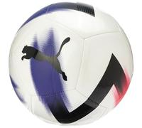 PUMA - PUMA CAGE ball, Pelotas de entrenamiento Unisexo, PUMA White-Sunset Glow-Lapis Lazuli, 3-084346