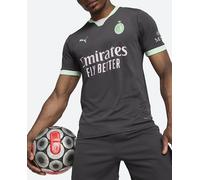 AC Milan Camiseta de competición de fútbol, Temporada 2024/25, Camiseta de fútbol, Home/Casa, Away/Traslado y Third/Tercera