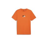 Puma Puma - Camiseta de hombre Better Sportswear Tee Puma. Naranja