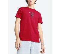 Puma Puma - Camiseta de hombre Ferrari Race Tonal Big Shield Tee Puma. Rojo