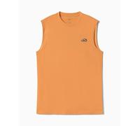 Puma Puma - Camiseta sin mangas de hombre MENS SNEAKER TANK Puma. Naranja Talla L