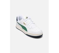 PUMA Caven 2.0 Retro Jr, Zapatillas, White Archive Green Warm White, 36 EU