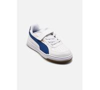 PUMA Zapatillas Caven III para niños, Accesoiros, Blanco, 28