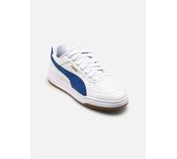 PUMA CAVEN III JR - Zapatillas Deportivas, Color Blanco-Clyde Royal-Gum, Talla 36, White Clyde Royal Gum, 6 UK